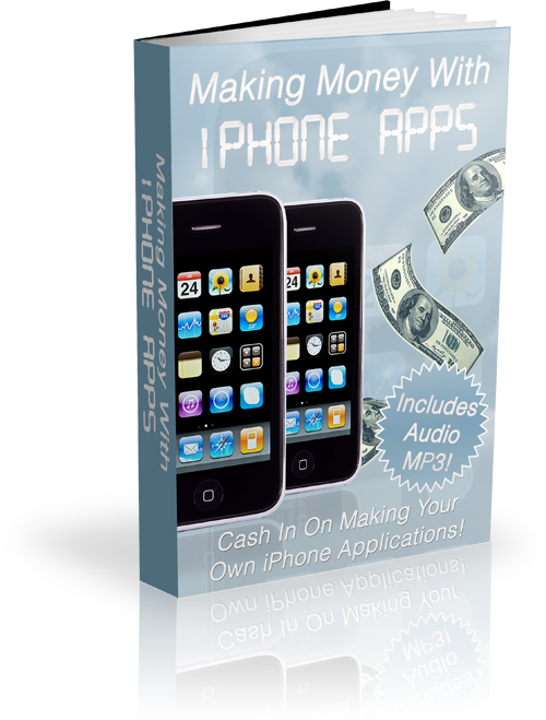 Making Money With IPhone Apps